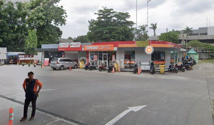 Ruang Usaha Murah di Spbu Coco Jl Raya Bogor Blok Swadaya 3113701 1