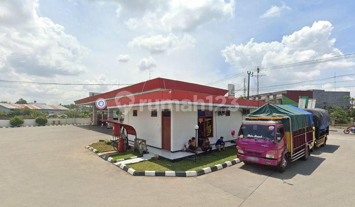 Affordable Business Space at Zafrizal A.A.Sh.Mm Gas Station, Tangerang Regency 3415604