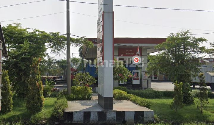 Ruang Usaha Murah di SPBU Jl. Tambak Osowilangon Sememi, Kodya Surabaya 5460112 2