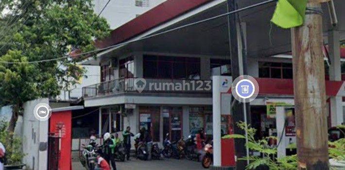 Ruang Usaha Murah di Spbu Jl Kramat Raya No 116 Kwitang3410401 1