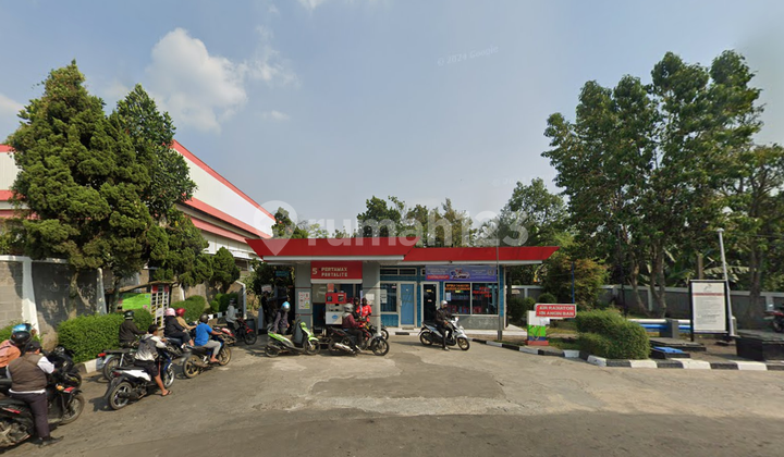 Affordable Business Space at Gas Station on Jl. Ds. Baros, Cinunuk, Cimahi City 3440510