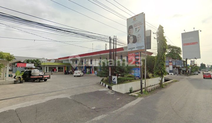 Ruang Usaha Murah di SPBU Jl. Brigjen Sudiarto, Kota Semarang 4450104 1