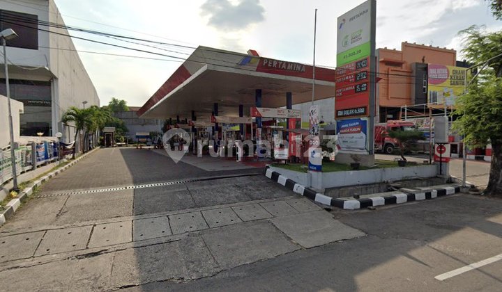 Ruang Usaha Murah di SPBU Jl. Setiabudi Kel. Srondol Kulon 4150220 1