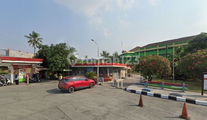 Affordable Business Space at Gas Station on Jl. Pengasinan Raya Pondok Timur Raya, Bekasi City 3417120
