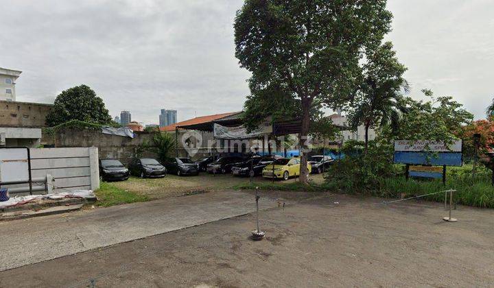 Ruang Usaha Murah di SPBU Jl Mampang Prapatan Raya 3412706 2