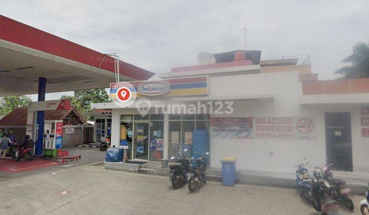 Ruang Usaha Murah di Spbu Jalan Yos Sudarso Sunter 3414204 1