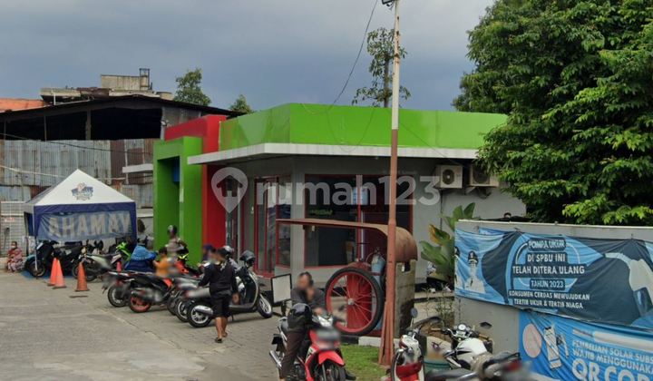 Affordable Business Space at Gas Station on Jl. Tanah Tinggi 3415108