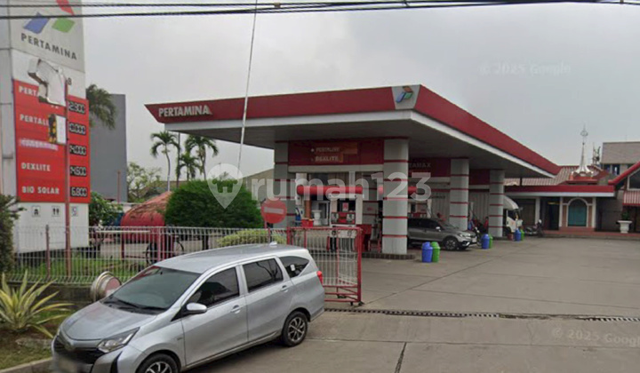 Affordable Business Space at Gas Station JL.RY JATIBENING 3417408