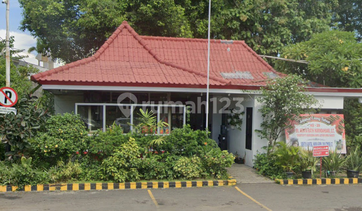 Ruang Usaha Umum di SPBU Jl.Raya Jemursari 194, Kodya Surabaya 5460257. 1