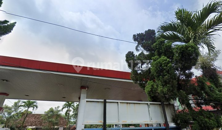 Ruang Usaha Murah di SPBU Jl. Boja Kel. Jatisari, Kec. Mijen, Kota Semarang 4450217 1