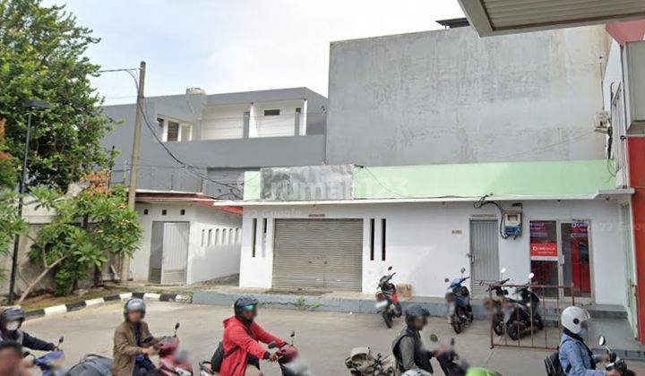 Ruang Usaha Murah di Spbu Jl Raya Daan Mogot Km 14 3411706 1