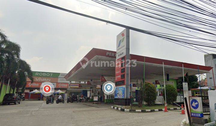 Ruang Usaha Murah di Spbu Jl Swakarsa 1 No 51 Duren Sawit 3313401 2