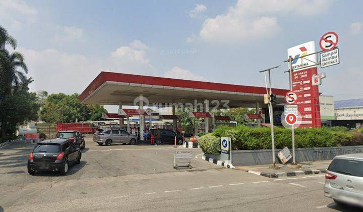 Ruang Usaha Murah di Spbu Jl Gedong Panjang Penjaringan 3414414 2