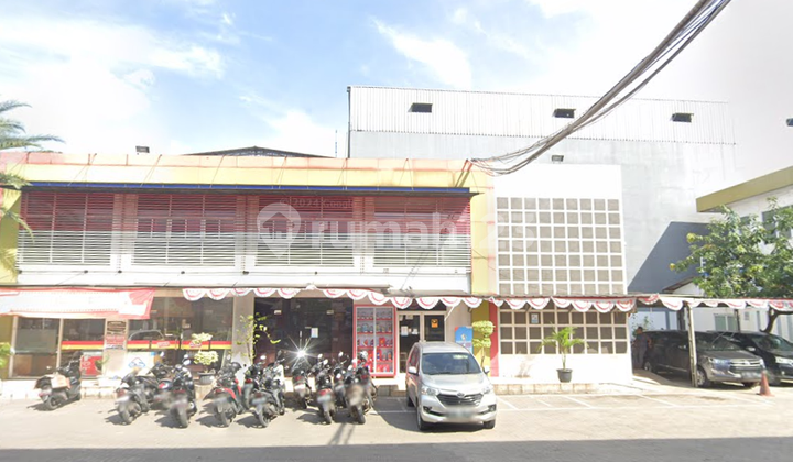 Affordable Business Space at Gas Station Jl. Ry Tambun, Bekasi Regency 3417506