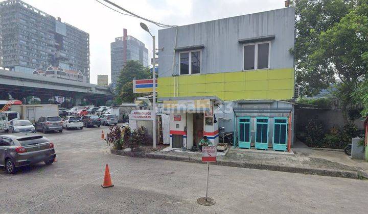 Ruang Usaha Murah di SPBU Jl RA Kartini Cilandak  3412412 1