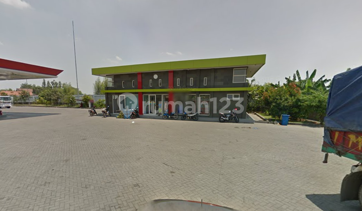 Ruang Usaha Murah di SPBU Ds. Wonokupang Kel. Wonokupang, Kab. Sidoarjo 5461265 2