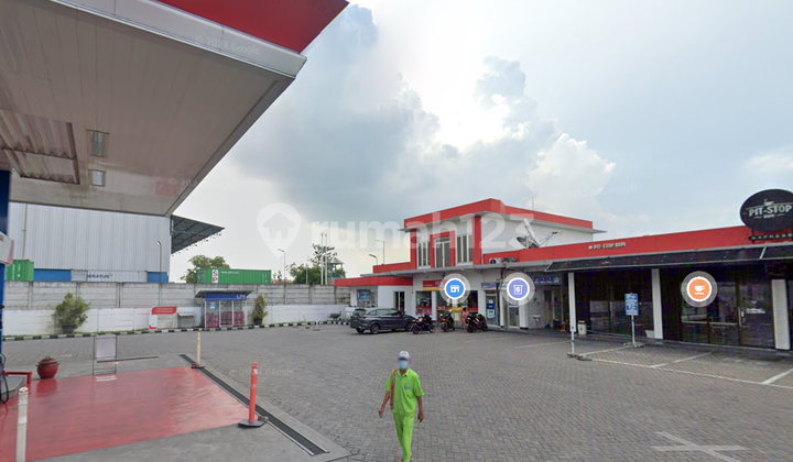Ruang Usaha Murah di SPBU Jl. Arteri Porong, Kel. Juwetkenong 5361267 2