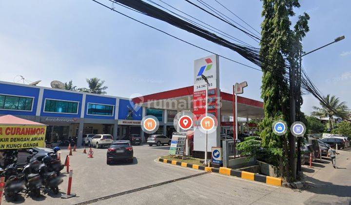 Ruang Usaha Murah di Spbu Jl Sunter Kemayoran 3414305 2