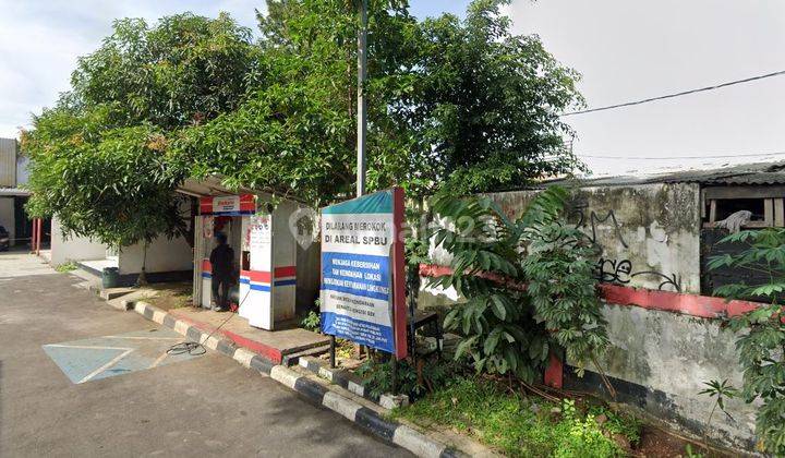 Ruang Usaha Murah di SPBU Jl Bintaro Raya 3412214 2