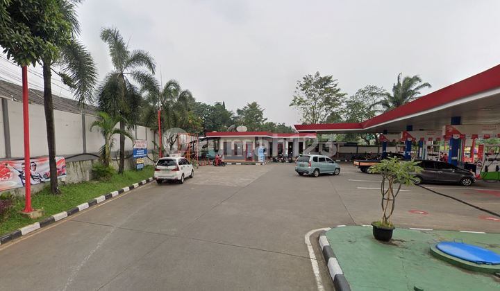Ruang Usaha Murah di SPBU Pt. Stararia Perkasa, Kota Tangerang Selatan 3415206 1