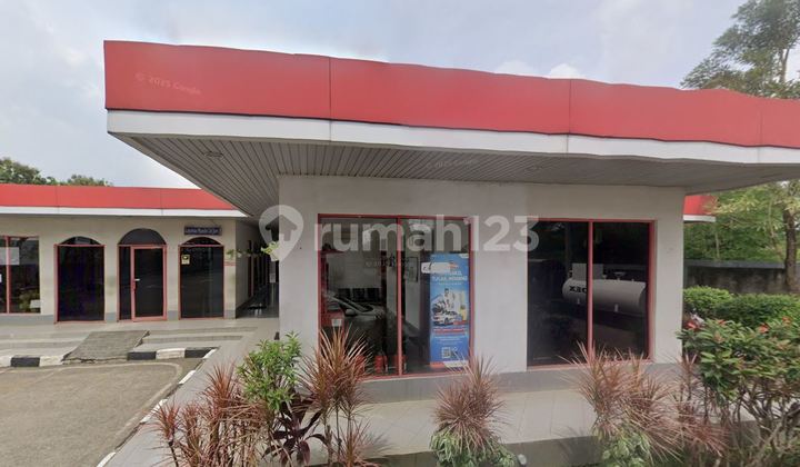Affordable Business Space at Gas Station on Jl.Ry.Legenda, Lambangsari Village, South Tambun Subdistrict, Bekasi Regency 3417538