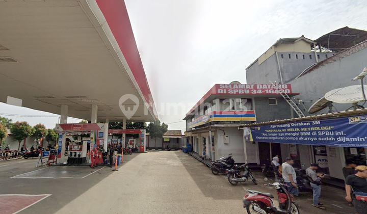 Affordable Business Space at Gas Station on Jl.H.Asmawi, Beji Village, Beji Subdistrict, Depok 3416412 Affordable Business Space at Gas Station on Jl.H.Asmawi, Beji Village, Beji Subdistrict, Depok 3416412