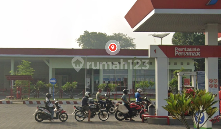 Ruang Usaha Murah di SPBU Ds.Tanggulangin, Kab. Sidoarjo 5461206 1