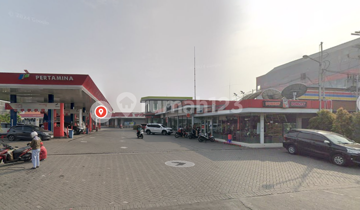 Ruang Usaha Murah di SPBU Jl. Raya Menganti 250, Kodya Surabaya 5460262 1