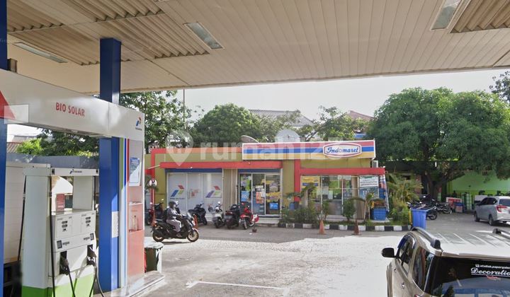 Affordable Business Space at Gas Station on Jl. I Gusti Ngurah Rai, Kelpondok Kopi, Duren Sawit District, East Jakarta 3413421