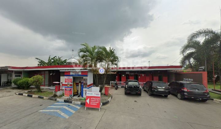 Affordable Business Space at Pt. Tiara Payung Putra Gas Station, Tangerang Regency 3415605