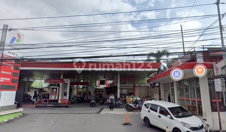 Affordable Business Space at Gas Station Jl. Bendungan Sutami No. 1, Malang City 5465131