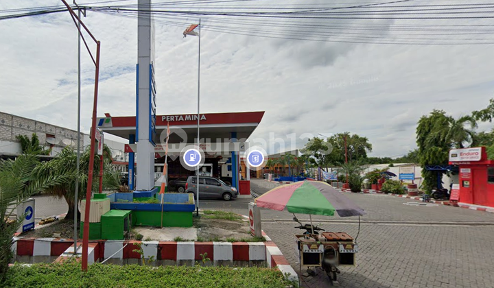 Ruang Usaha Murah di SPBU Jl. Gubernur Sunandar Priyo Sudarmo 3-5 Krian, Kab. Sidoarjo 5461253 2