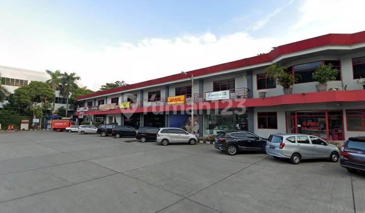Ruang Usaha Murah di SPBU JL.BOELEVARD BARAT KELAPA GADING 3414201