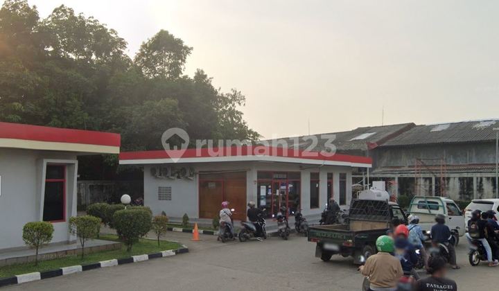 Affordable Business Space at Gas Station on Jl.Ry.Cikrang-Cibarusah, Kp.Kandang Rt.7/4, Ds.Sukasari, Kec.Serang Baru, Bekasi Regency 3417307
