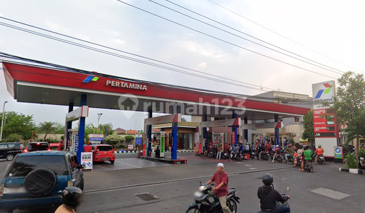 Ruang Usaha Murah di SPBU Jl. Pandugo No. 84 - Rungkut, Kodya Surabaya 5460185 1