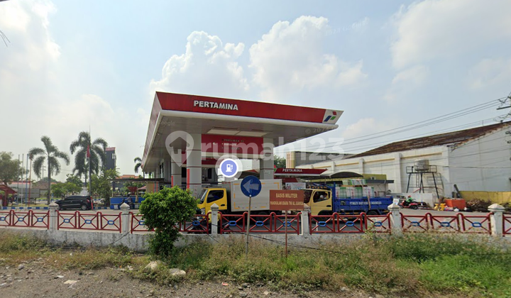 Ruang Usaha Murah di SPBU Ds Tratap (Aloha) Kec. Waru, Kab. Sidoarjo 5461211 2