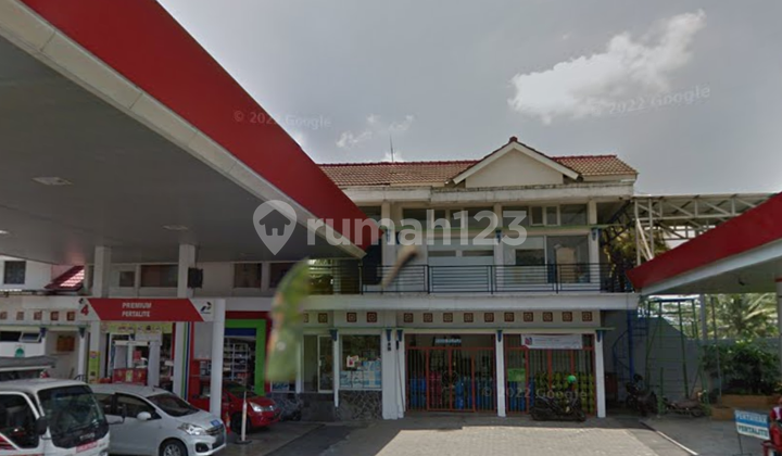 Affordable Business Space at Gas Station Jl. Raya Pakem - Turi Sleman, Sleman Regency 4455507