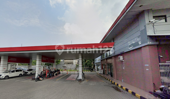 Ruang Usaha Murah di SPBU Jl. A Yani 204, Kodya Surabaya 5460180 2