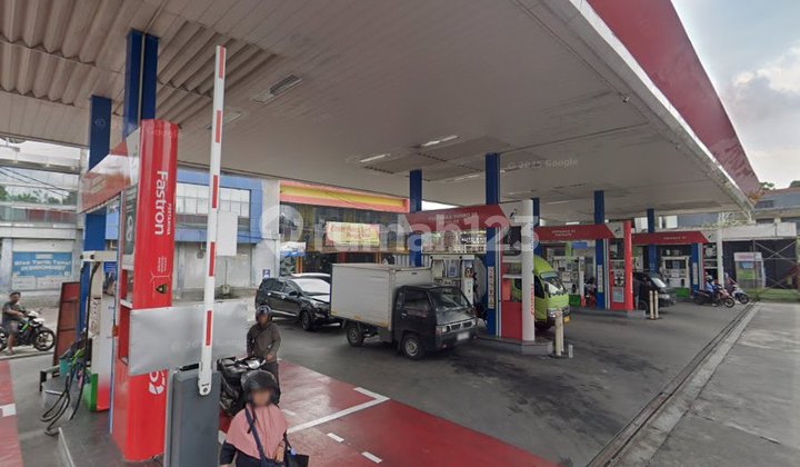 Ruang Usaha Murah di SPBU Jl. Dr. Wahidin No.58, Kota Semarang 4450222 1
