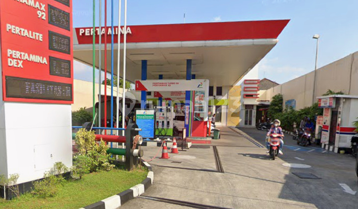 Affordable Business Space at Gas Station Jl. Rm.Said No.91, Punggawan Village, Code 4357102 Affordable Business Space at Gas Station Jl. Rm.Said No.91, Punggawan Village, Code 4357102