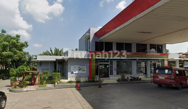 Affordable Business Space at Gas Station on Jl.Teuku Umar Imam Bonjol, Sukadana Village, Cibitung Subdistrict, Bekasi Regency 3417543