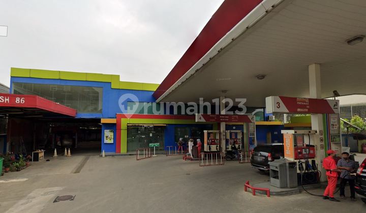 Affordable Business Space at Pt. Adhiaza Anugerah Gas Station, Tangerang City 3415103