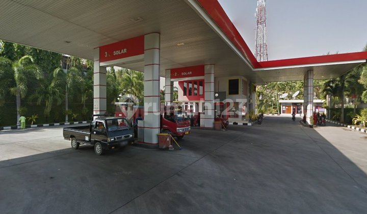 Ruang Usaha Murah di SPBU Jl. Raya Semarang - Kendal Km. 15, Mangkang 4450218 1