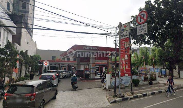 Ruang Usaha Murah di Spbu Jl Pramuka No 63 3410501 1