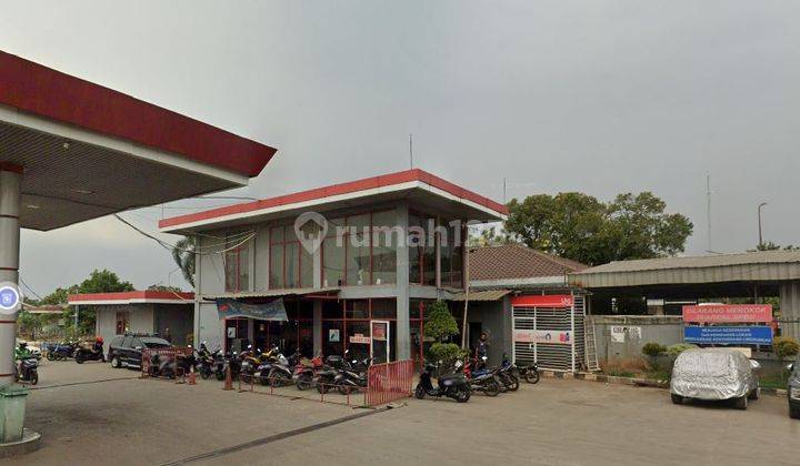 Ruang Usaha Murah di SPBU Surabaya Kav.C-3 Kbn Marunda Kel.Marunda Kec.Cilincing, Jakarta Utara 3414108 2