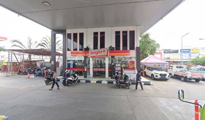 Ruang Usaha Murah di Spbu Coco Jl Letnan Sutopo Kav B1 2 Bsd 3115301 1