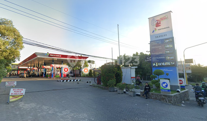 Ruang Usaha Murah di SPBU Jl. Raya Juanda 46 Ds. Semambung, Kab. Sidoarjo 5461263 2