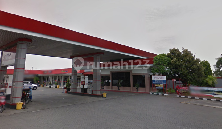 Ruang Usaha Murah di SPBU Jl. Ry Surabaya - Mojokerto Km. 43, Kab. Sidoarjo 5461232 2