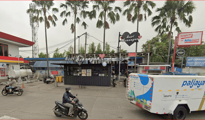 Ruang Usaha Murah di Spbu Jl Anggrek Cengkareng Barat 3411711 2