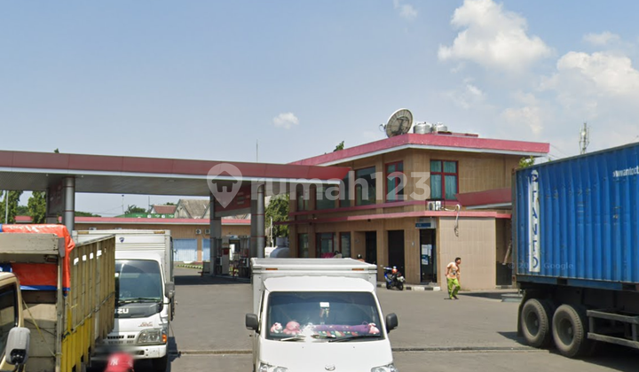 Ruang Usaha Murah di SPBU Jl.Sisingamangaraja Xii/003, Kodya Surabaya 5460195 1